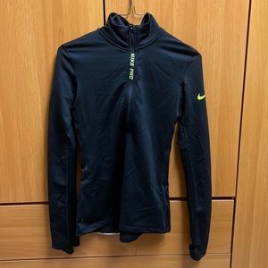 Nike PRO Hyperwarm Long Sleeve